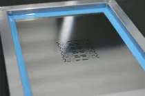 Stencil pcb